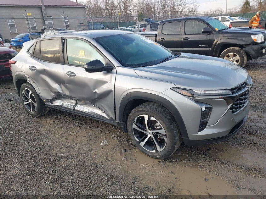 2024 CHEVROLET TRAX FWD 1RS
