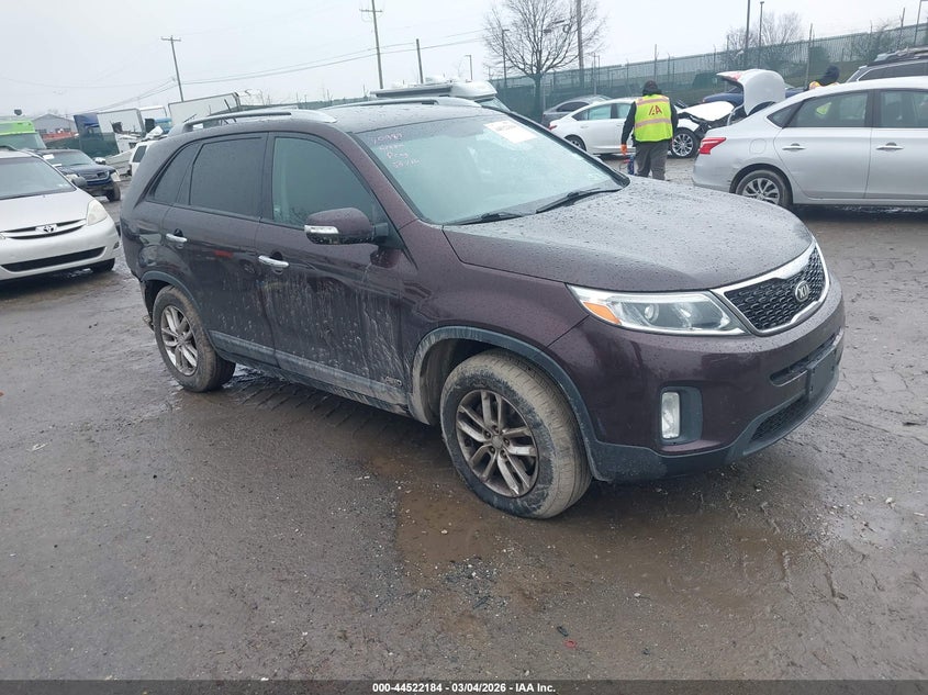 2014 Kia Sorento Lx