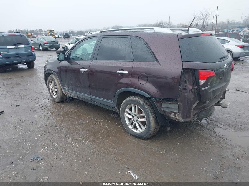 2014 Kia Sorento Lx