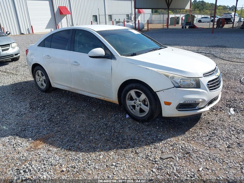 2016 Chevrolet Cruze Limited 1Lt Auto