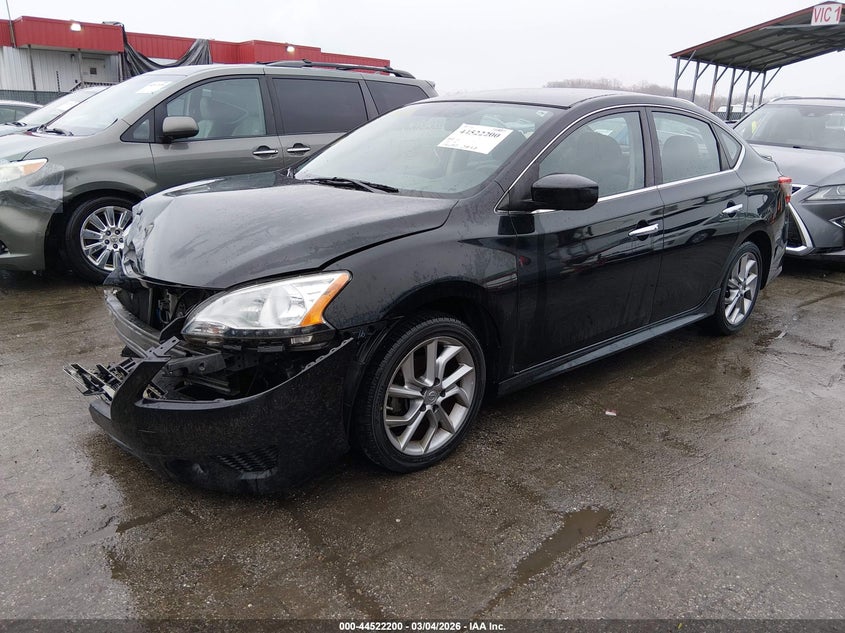 2014 Nissan Sentra Sr