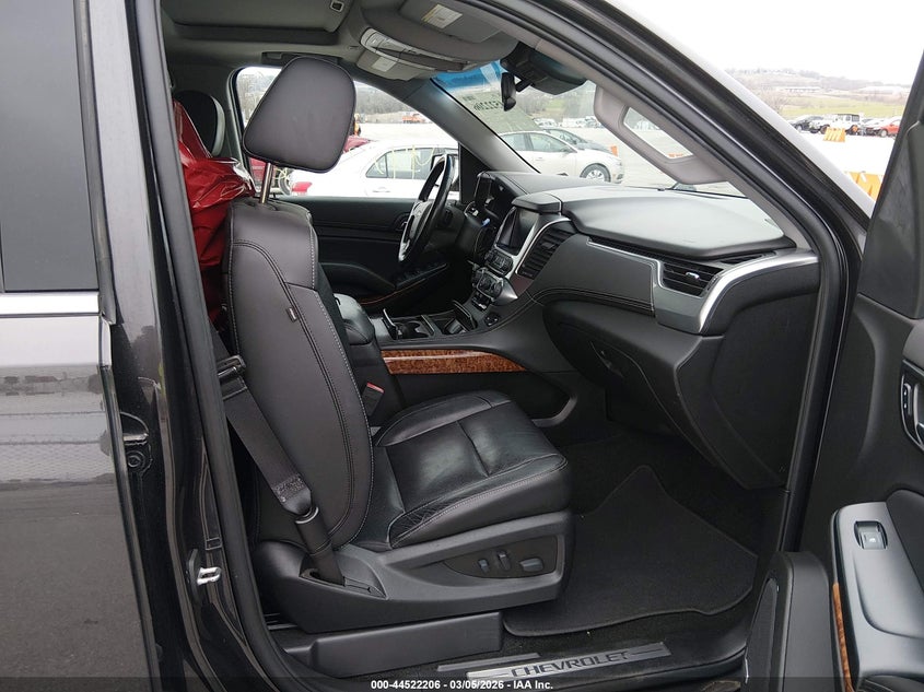 2018 Chevrolet Tahoe Premier