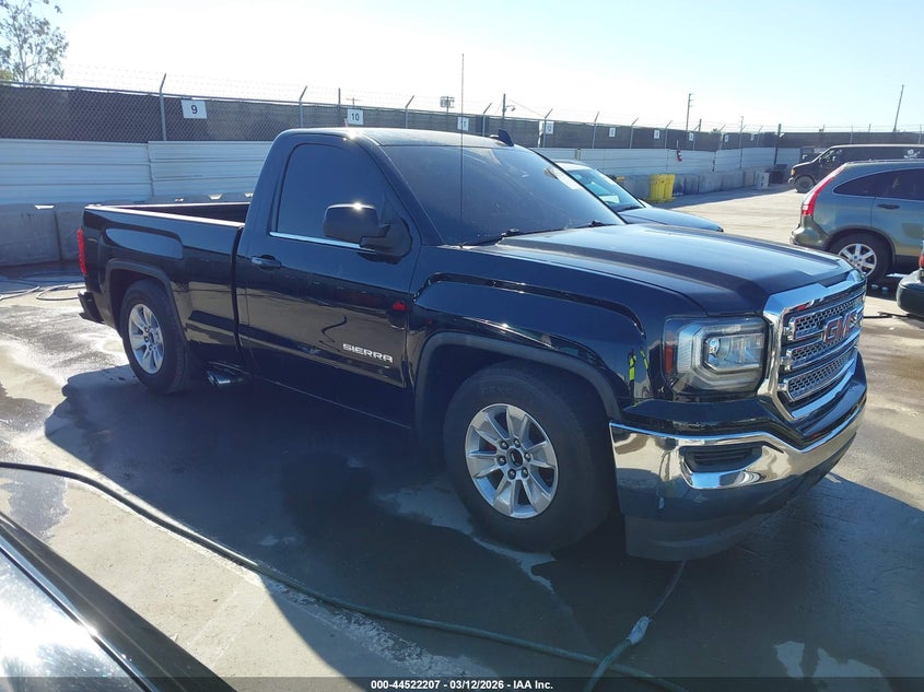 2017 GMC Sierra 1500