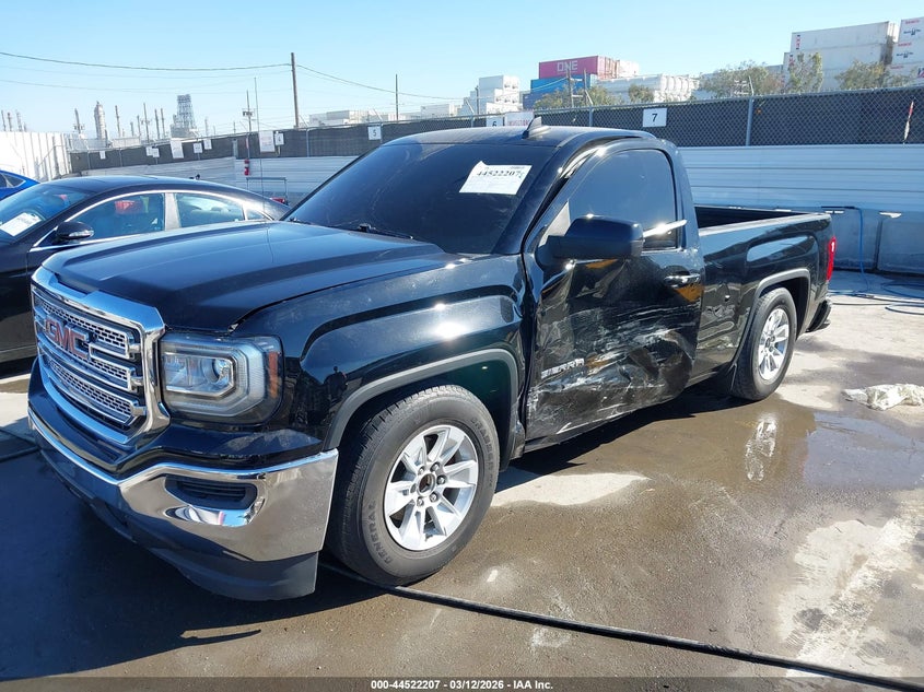 2017 GMC Sierra 1500