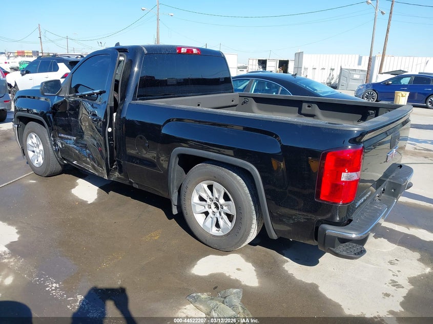 2017 GMC Sierra 1500