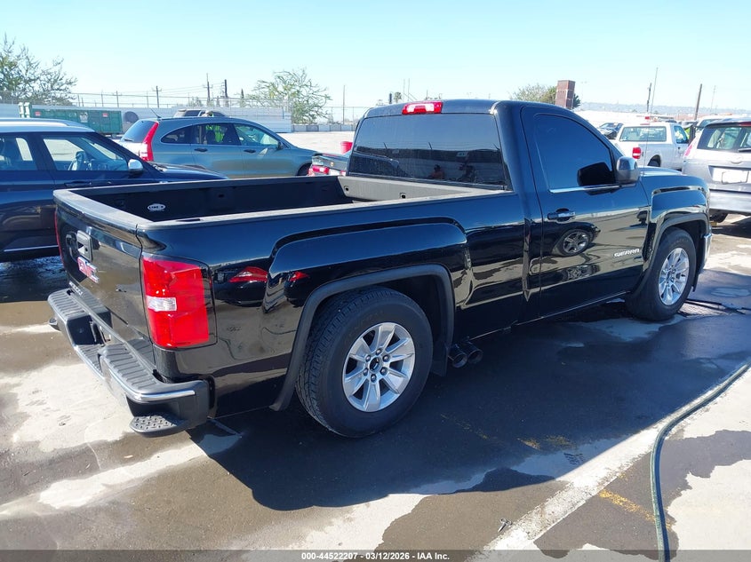 2017 GMC Sierra 1500