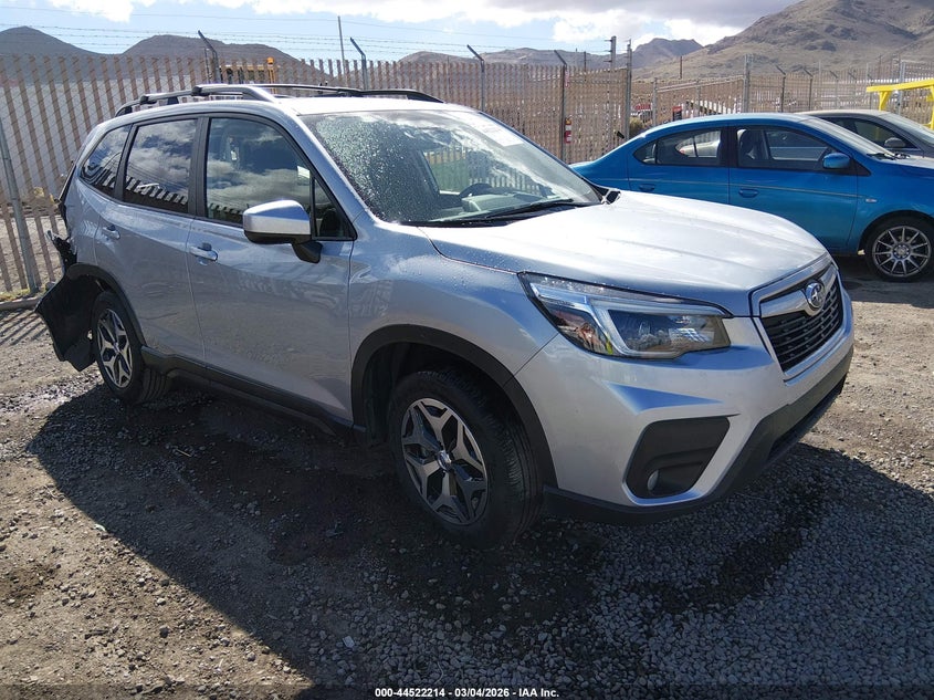 2021 Subaru Forester Premium