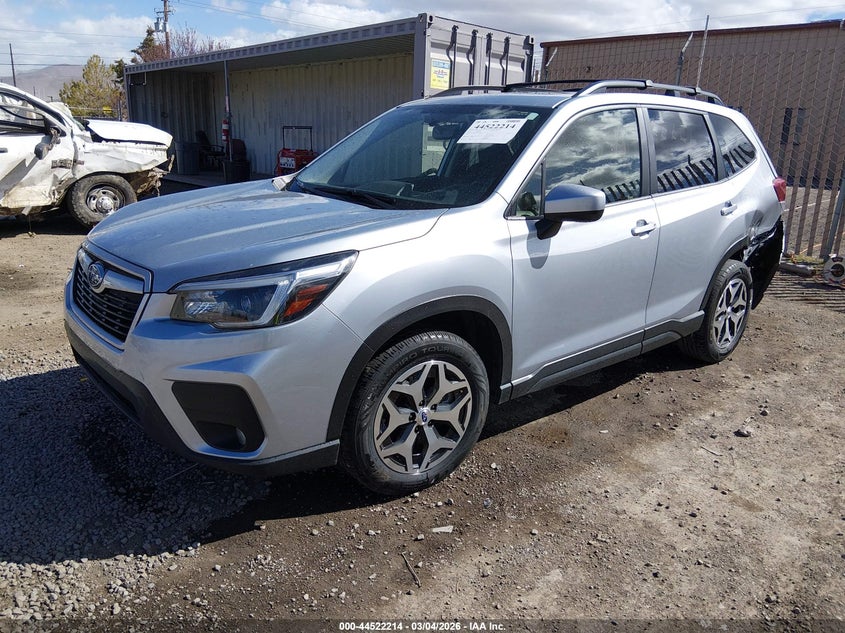 2021 Subaru Forester Premium