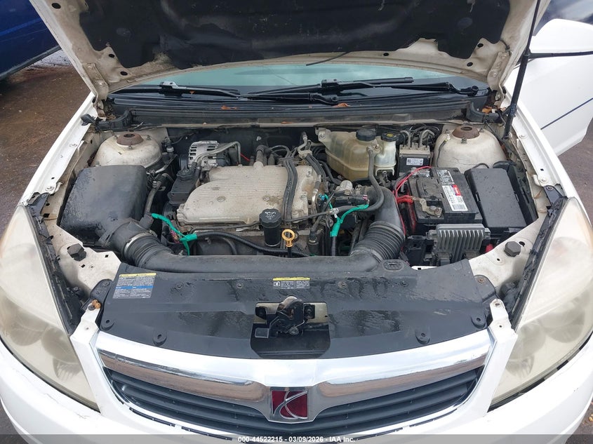 2008 Saturn Aura Xe VIN: 1G8ZS57N58F132075 Lot: 44522215