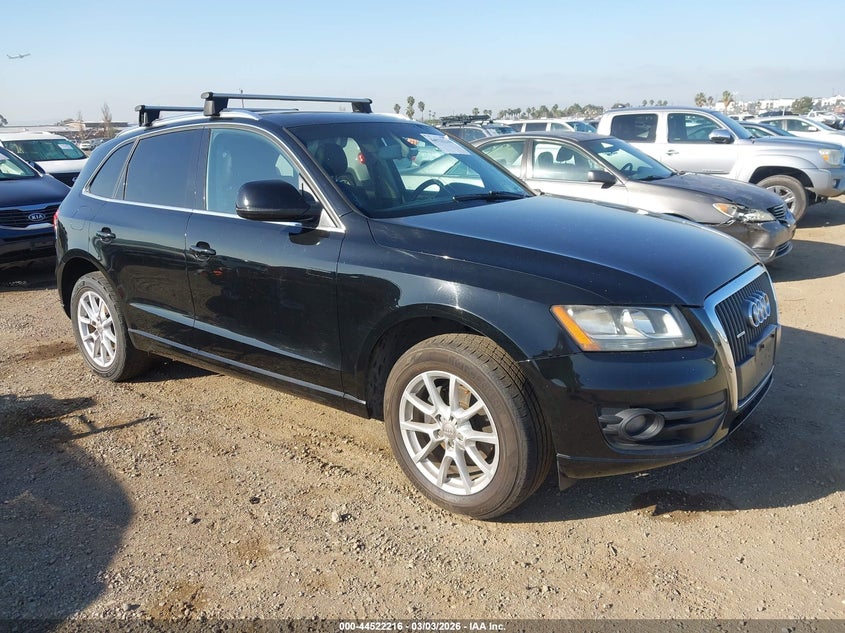 2012 Audi Q5 2.0T Premium