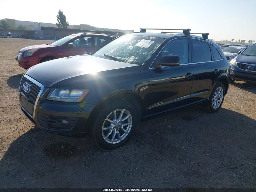 2012 Audi Q5 2.0T Premium