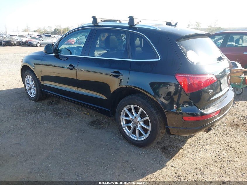 2012 Audi Q5 2.0T Premium