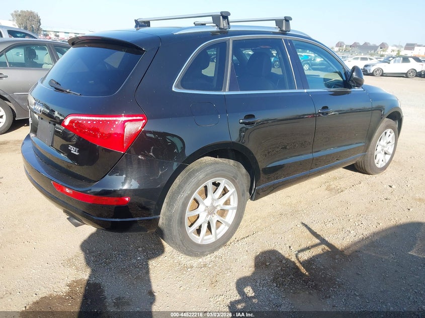 2012 Audi Q5 2.0T Premium