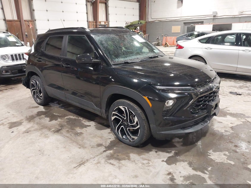 2024 Chevrolet Trailblazer Awd Rs