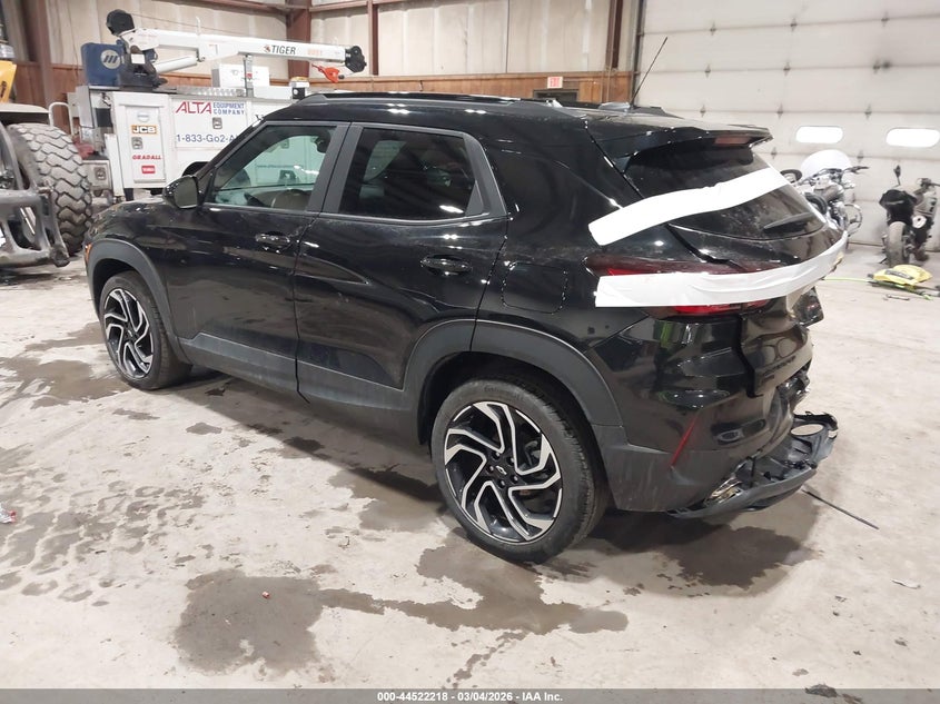 2024 Chevrolet Trailblazer Awd Rs