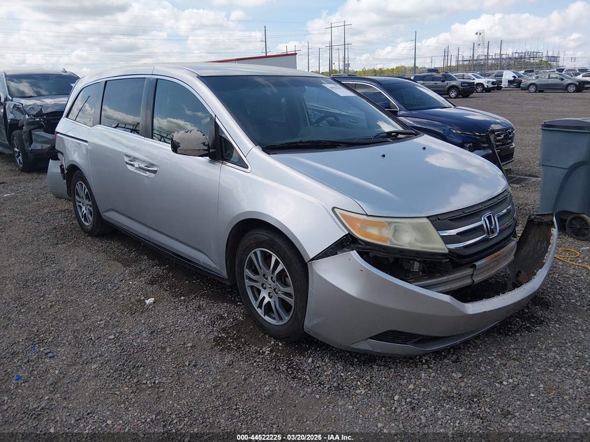 2013 Honda Odyssey Ex