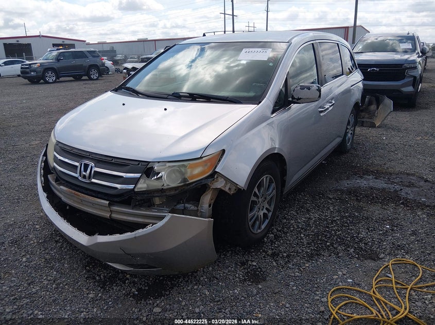 2013 Honda Odyssey Ex