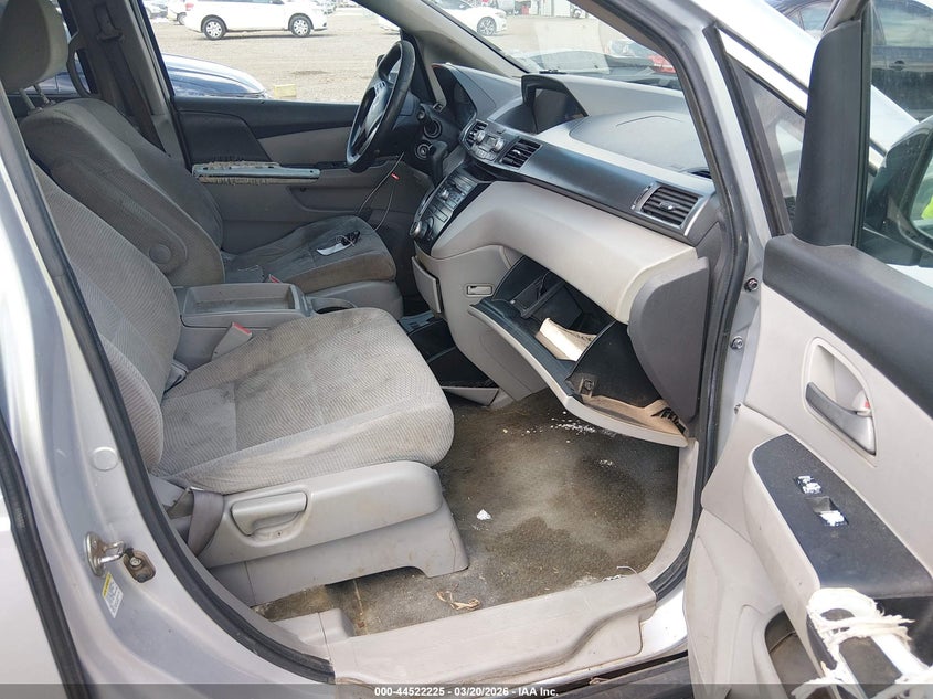 2013 Honda Odyssey Ex