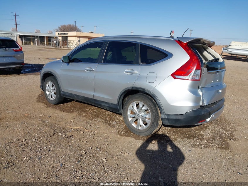 2012 Honda Cr-V Ex-L