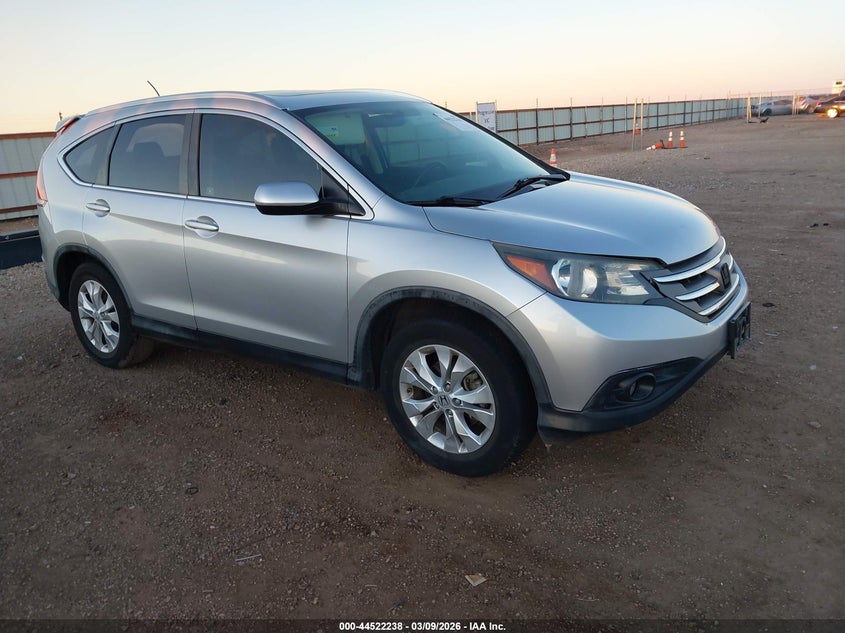 2012 Honda Cr-V Ex-L