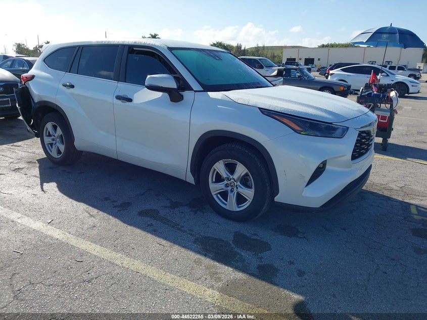 2023 Toyota Highlander L