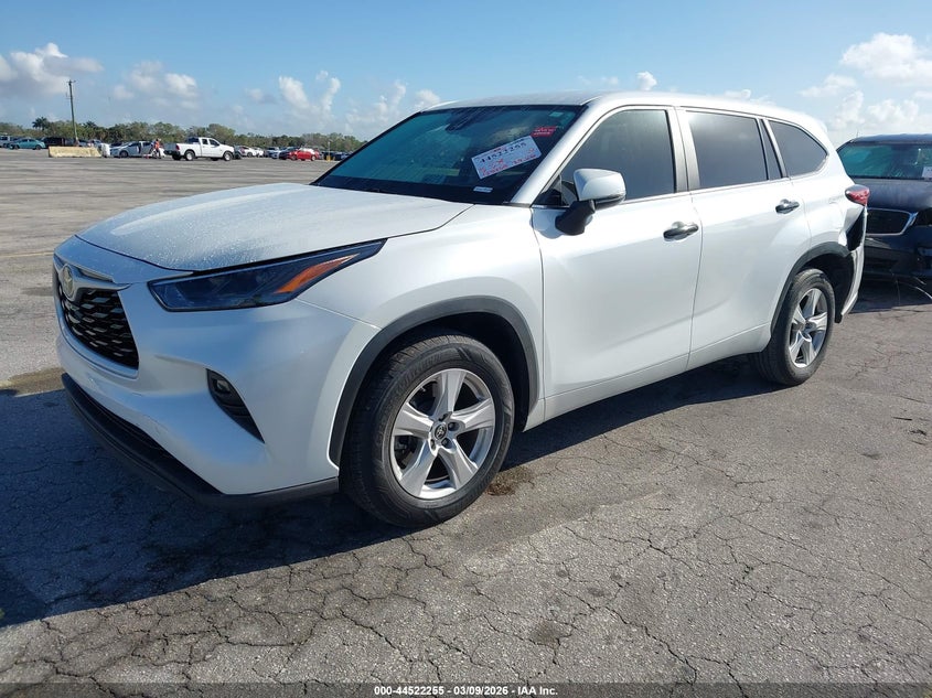 2023 Toyota Highlander L