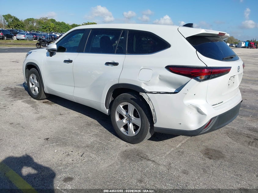 2023 Toyota Highlander L