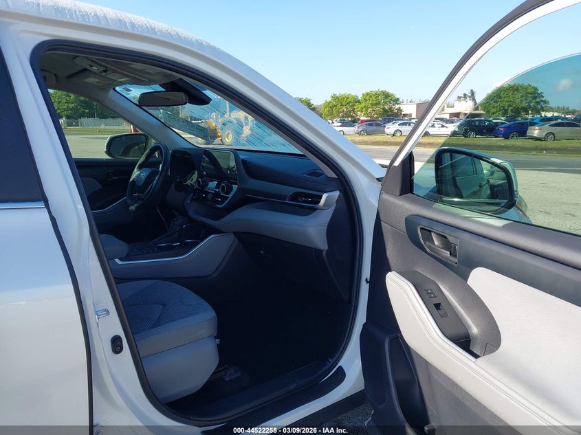 2023 Toyota Highlander L