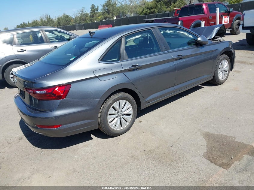 2020 Volkswagen Jetta 1.4T R-Line/1.4T S/1.4T Se