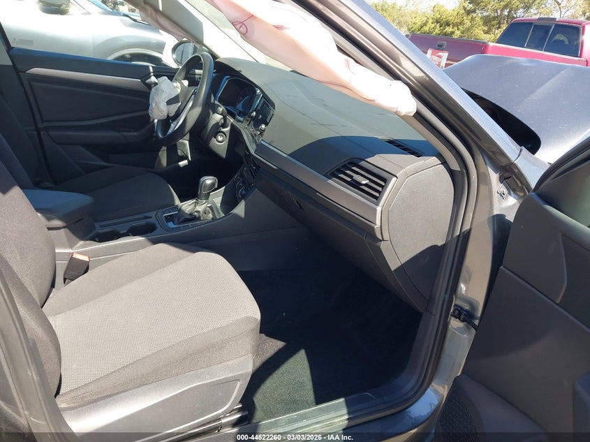 2020 Volkswagen Jetta 1.4T R-Line/1.4T S/1.4T Se