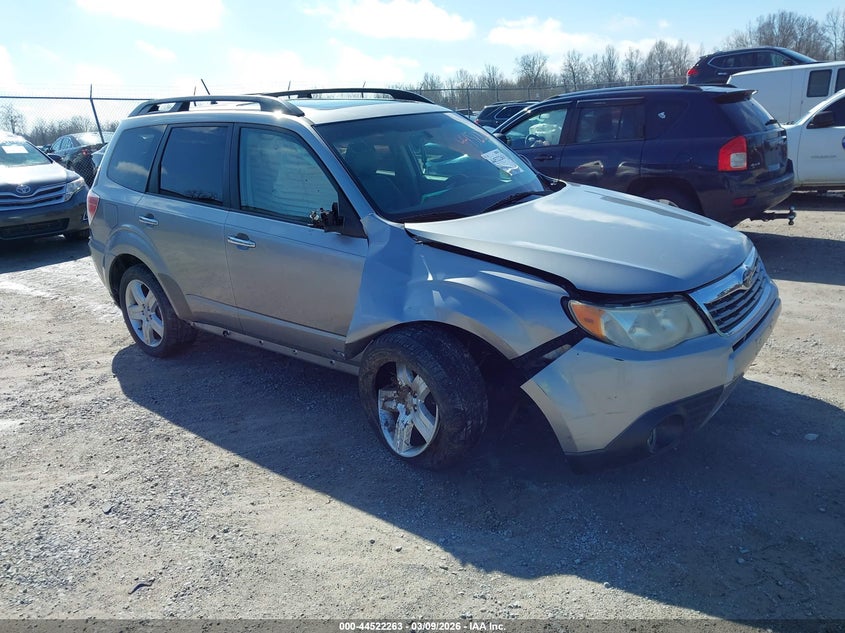 2010 Subaru Forester 2.5X Premium