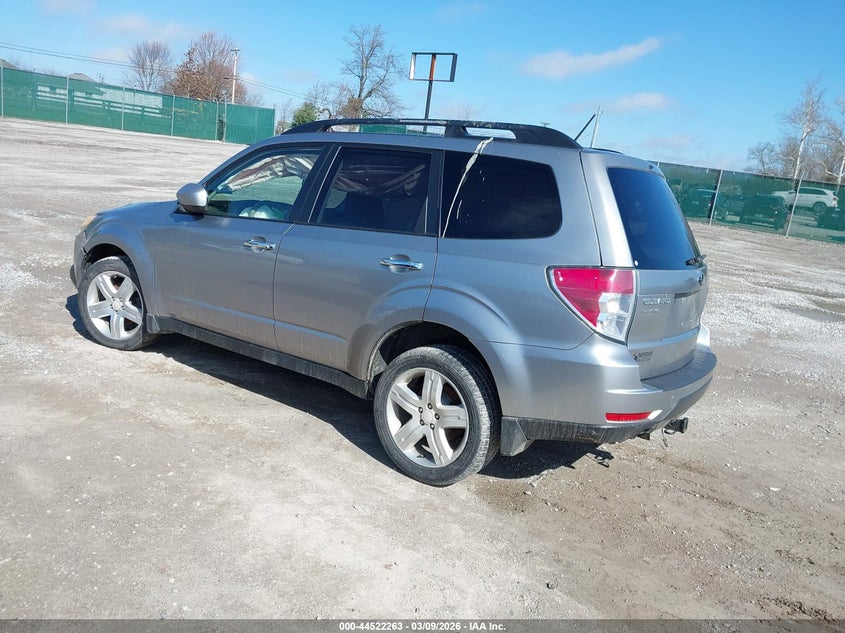 2010 Subaru Forester 2.5X Premium