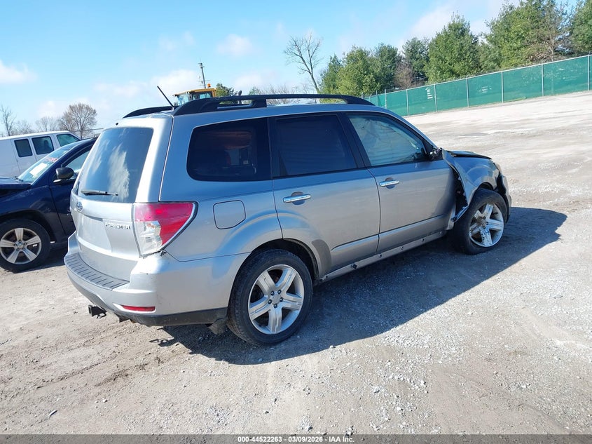 2010 Subaru Forester 2.5X Premium