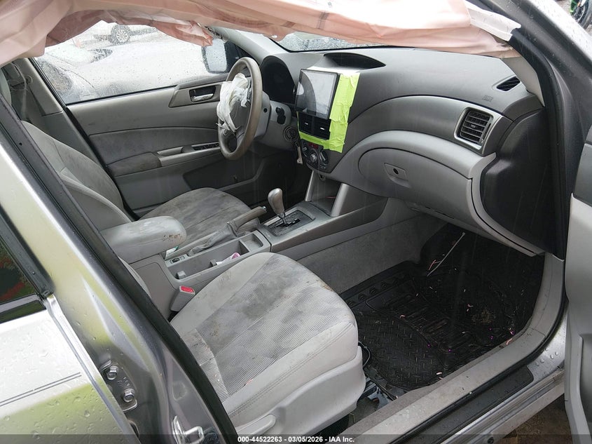 2010 Subaru Forester 2.5X Premium