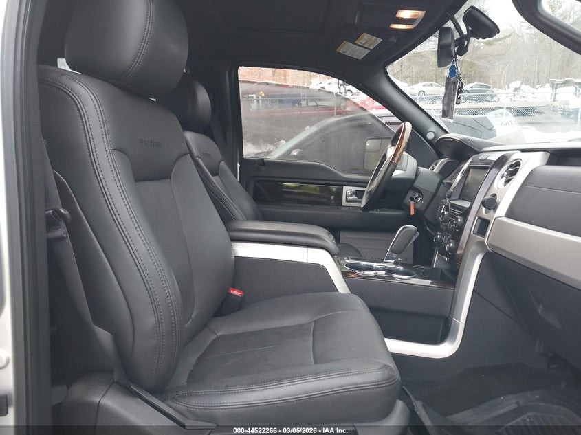 2014 Ford F-150 Platinum