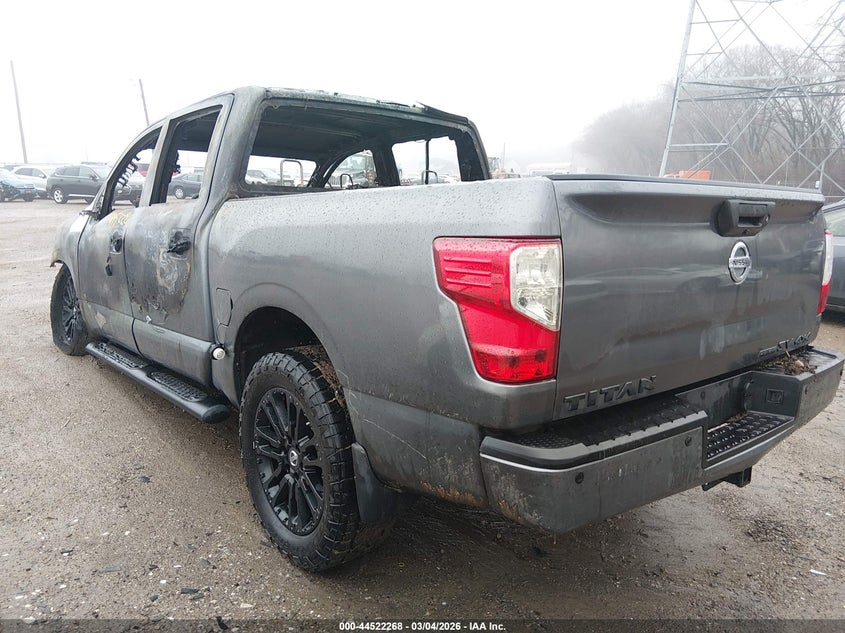 AtlanticExpress - Nissan Titan