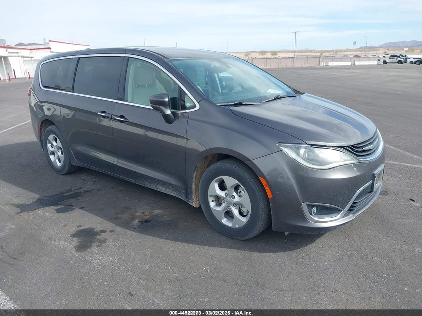 2017 Chrysler Pacifica