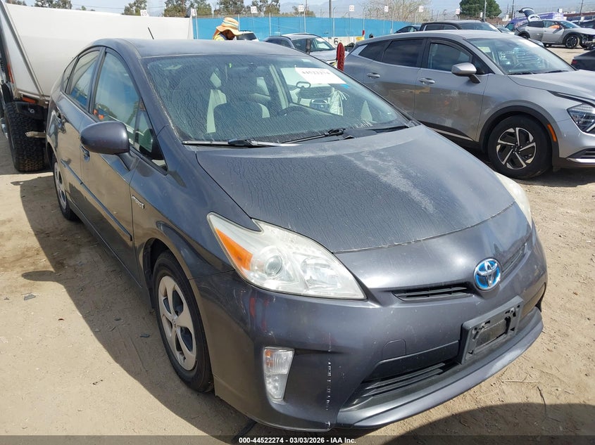 2013 Toyota Prius Two