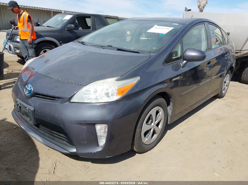 2013 Toyota Prius Two