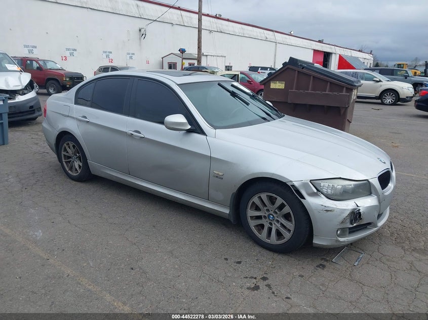 2010 BMW 328I xDrive