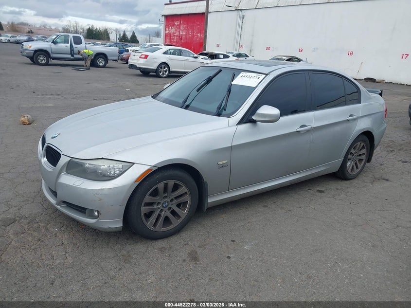 2010 BMW 328I xDrive