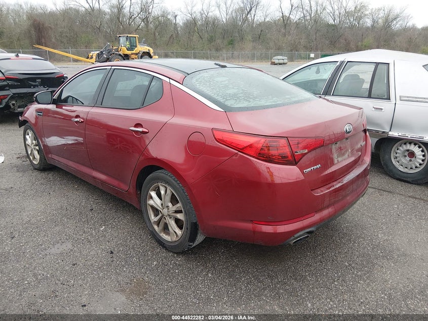 2013 Kia Optima Ex