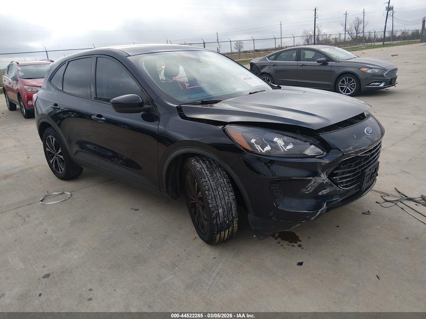 2021 Ford Escape Se