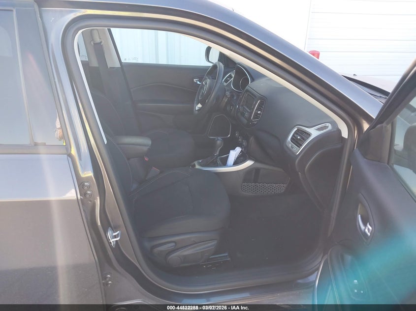 2018 Jeep Compass Sport Fwd