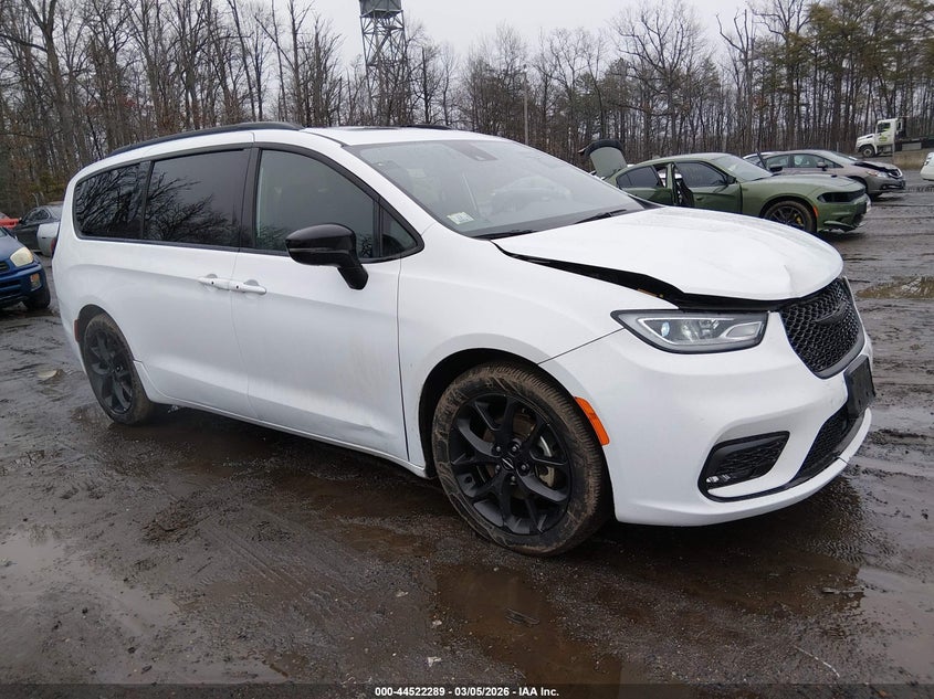 2025 Chrysler Pacifica Limited