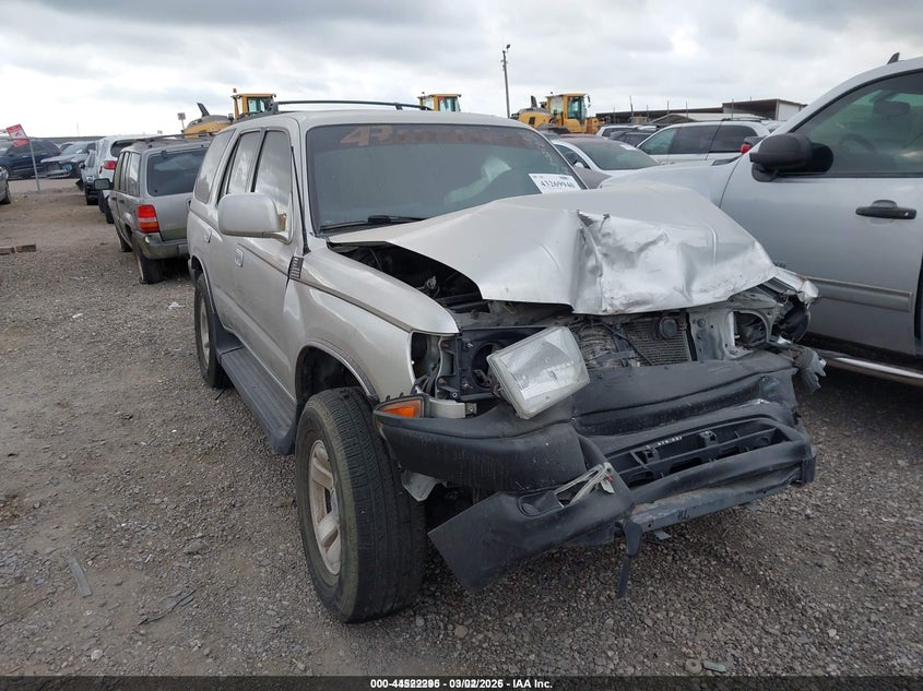1999 Toyota 4Runner Sr5 V6