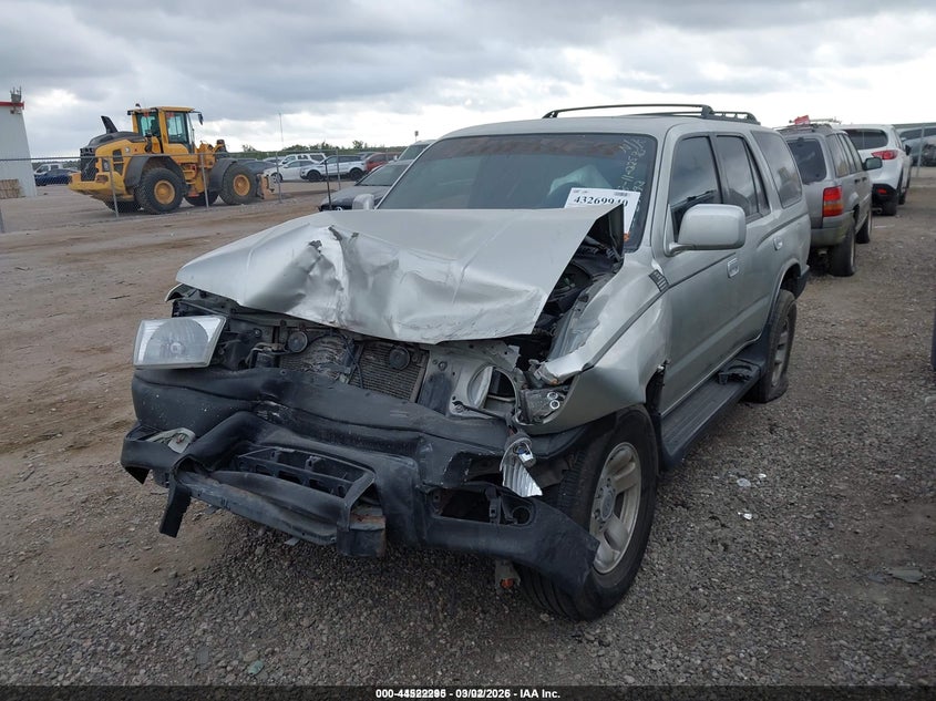 1999 Toyota 4Runner Sr5 V6