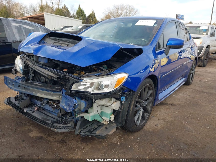 Vin: jf1va1c63j9828104, lot: 45019065, subaru wrx premium 20182