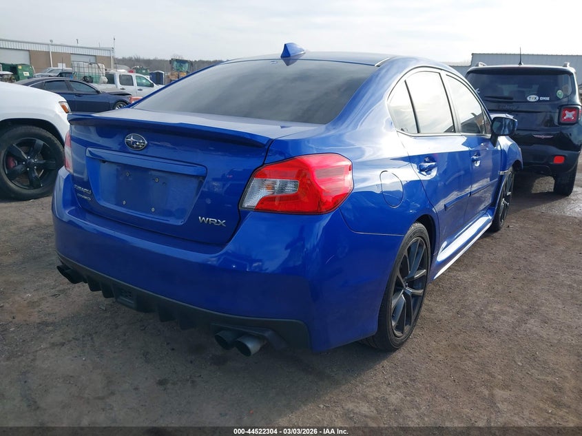 Vin: jf1va1c63j9828104, lot: 45019065, subaru wrx premium 20184