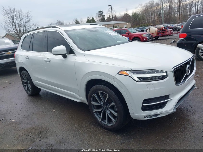 2016 Volvo Xc90 T6 Momentum